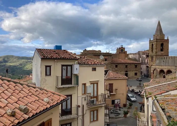 B&B Tulip Lotus Castelbuono