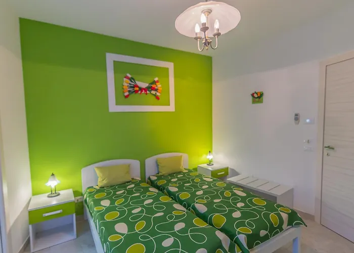 B&B Tulip Lotus Castelbuono